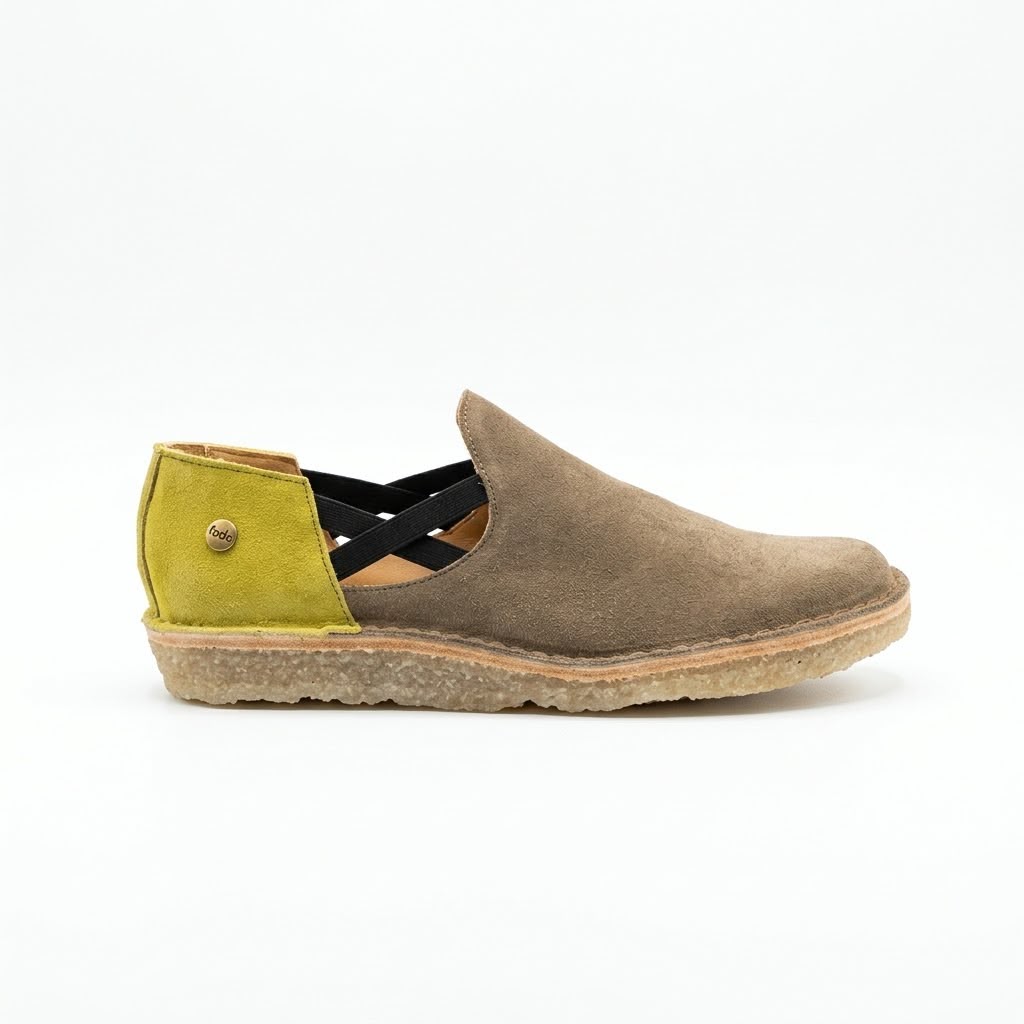 Zapato Isa Mujer