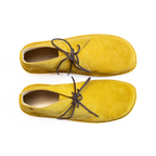 Zapato Leñador Mujer Reno Amarillo
