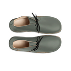 Zapato Leñador Hombre Olivo Cera