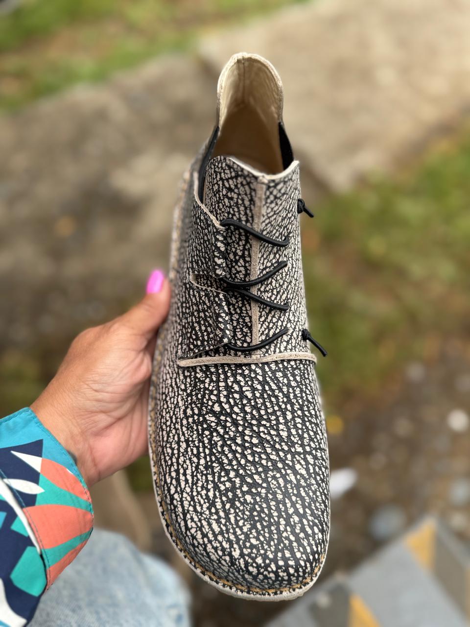 Zapato Magovi Hombre Jaspe