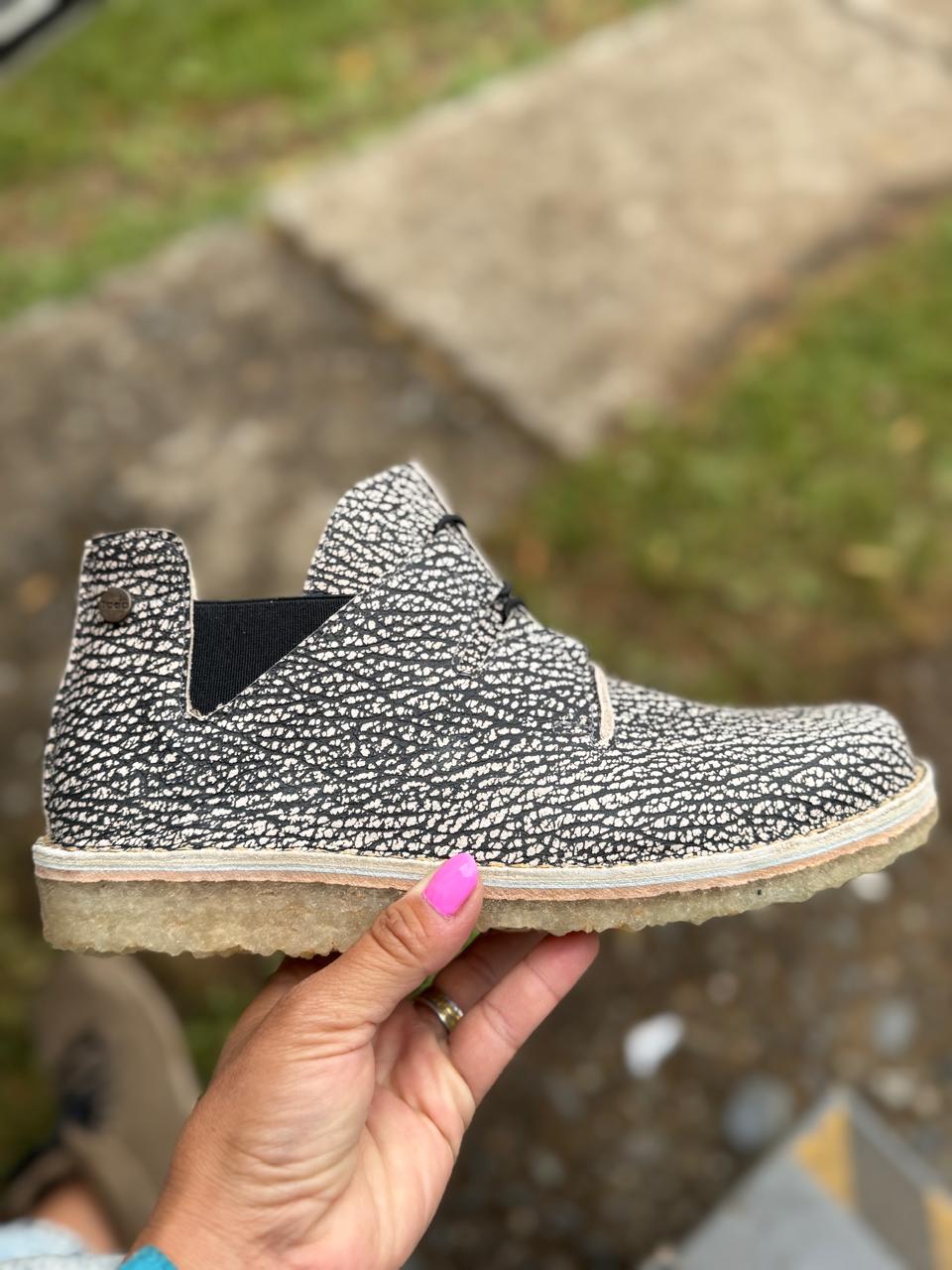 Zapato Magovi Hombre Jaspe