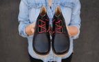 Zapato Magovi Mujer Negro