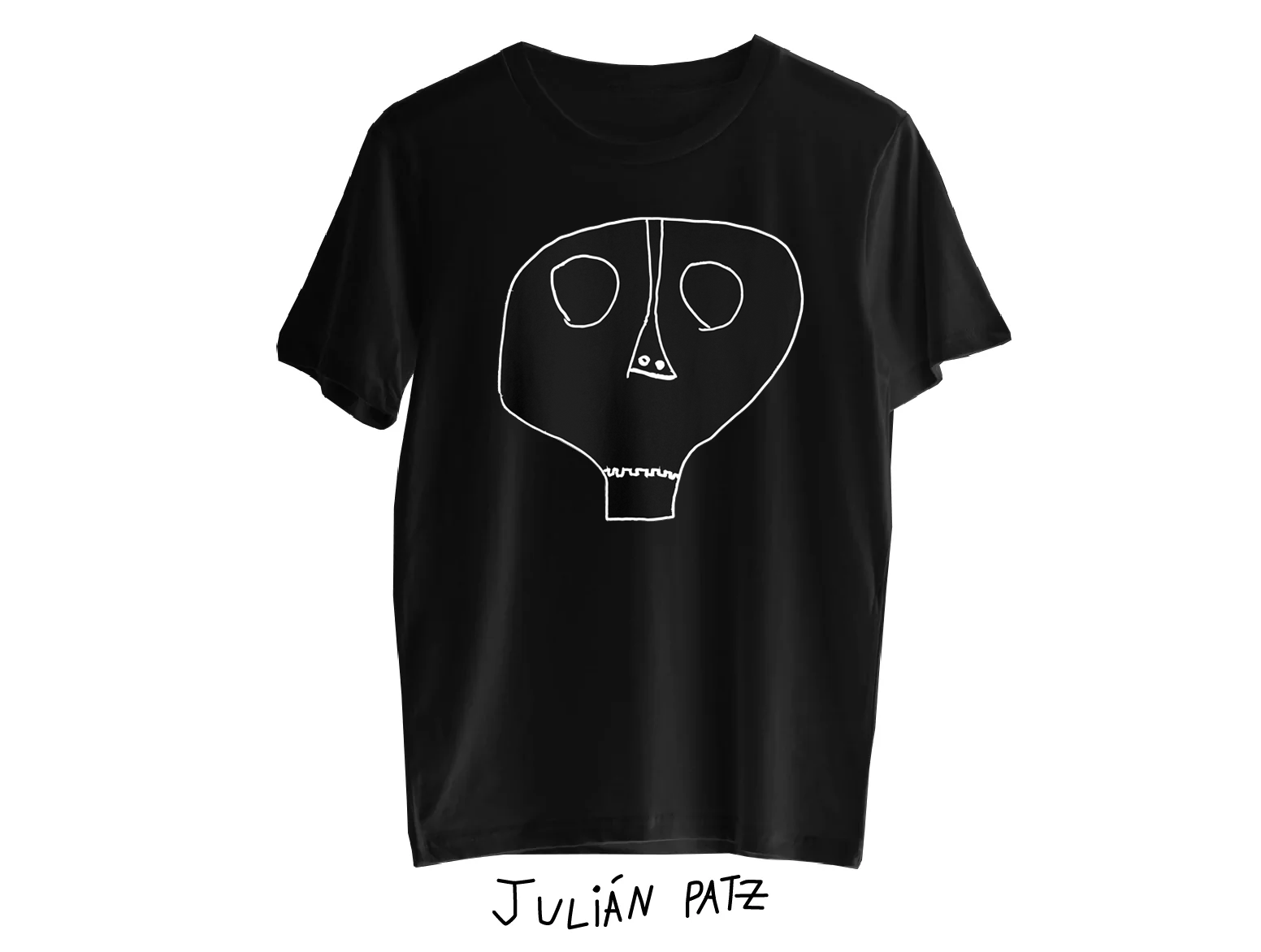 Negra Calavera Blanca