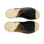 Sandalia Puntilla Negro