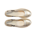 Zapato Reina Mujer Oropel