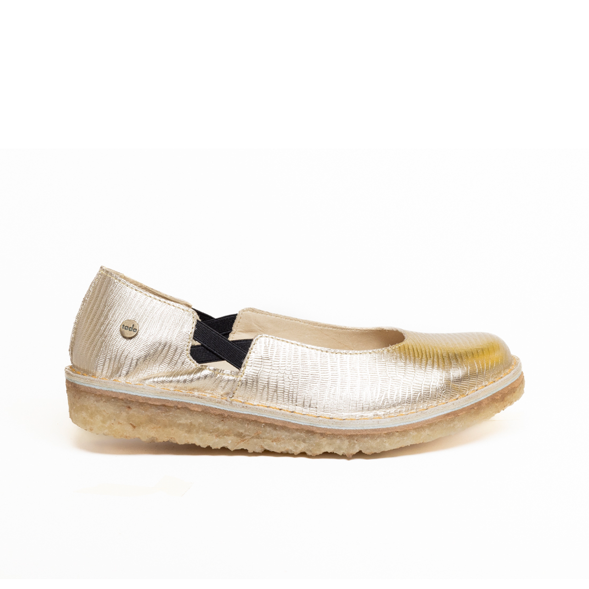 Zapato Reina Mujer Oropel