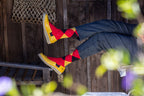 Zapato Reina Mujer Amarillo