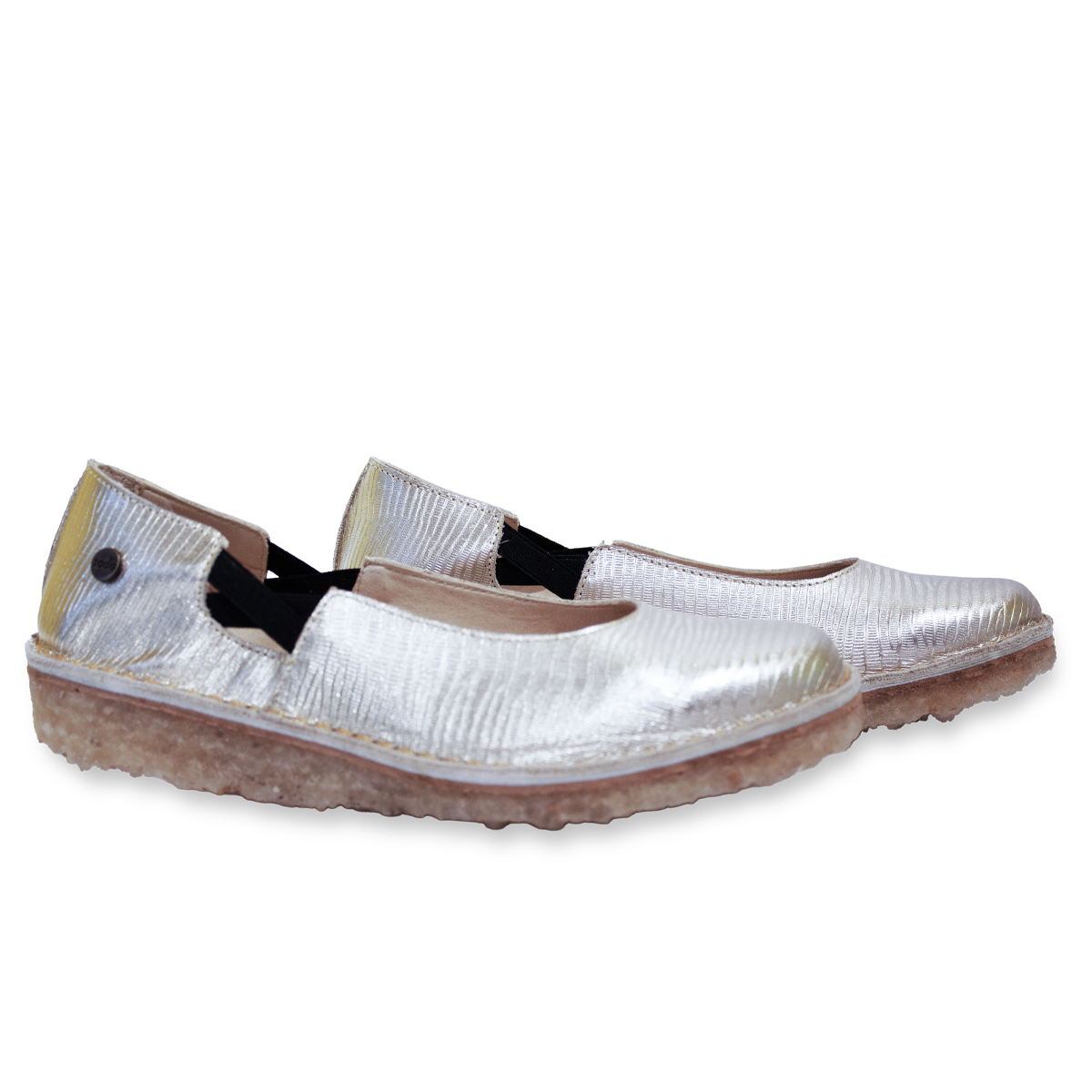 Zapato Reina Mujer Oropel