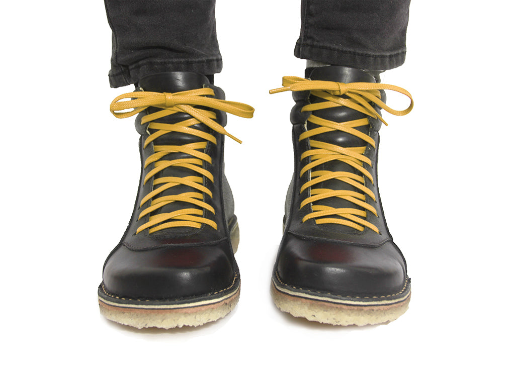 Cordones Amarillos 140 cm