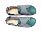 Zapato Arno Mujer Turquesa