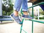 Zapato Arno Mujer Turquesa