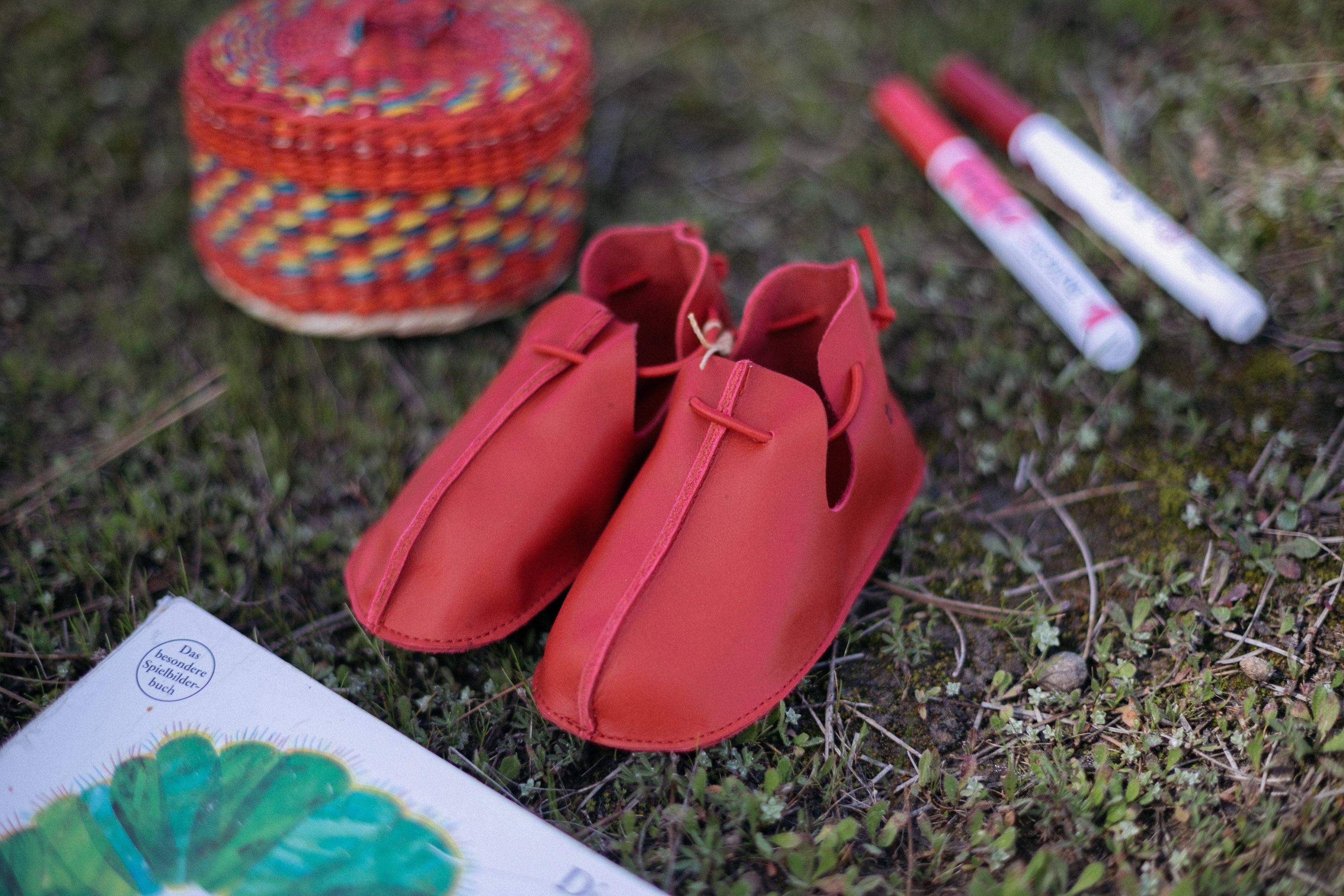 Gateador Tada First Protect Rojo