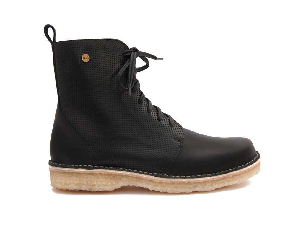 Cordones Negro 140 cm y 150 cm