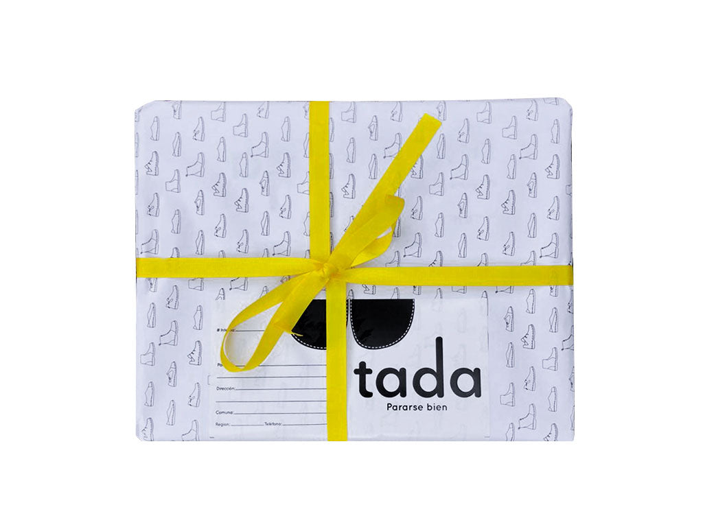 Envolver para regalo: Precio Unitario