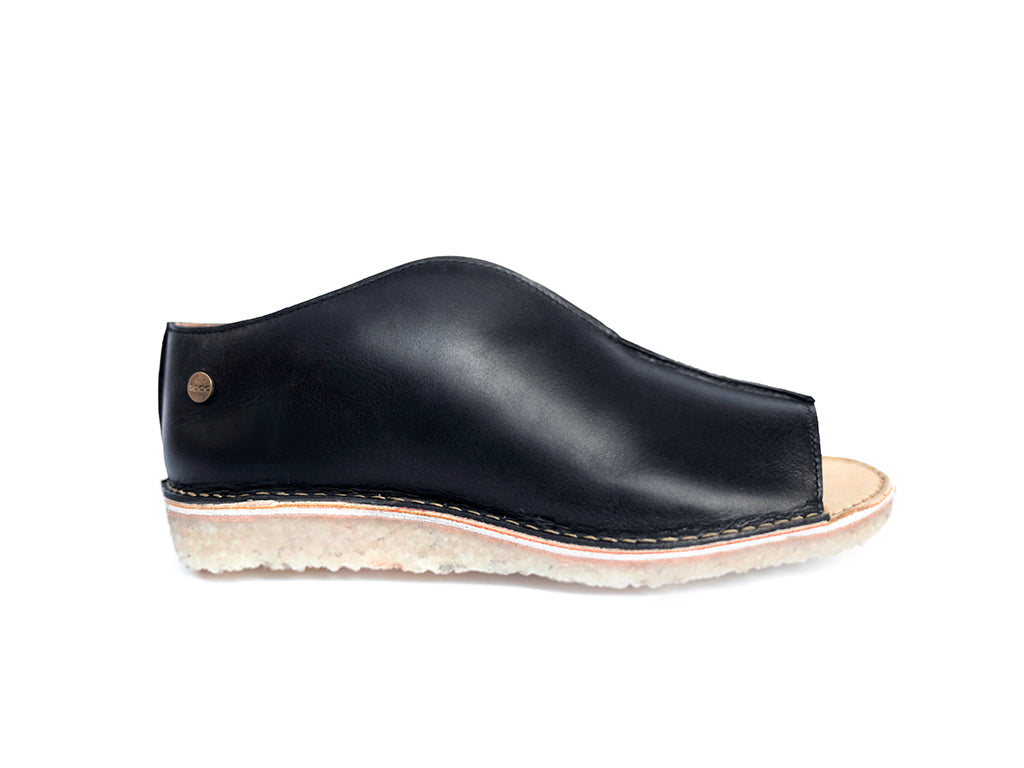 Sandalia Duo Negro