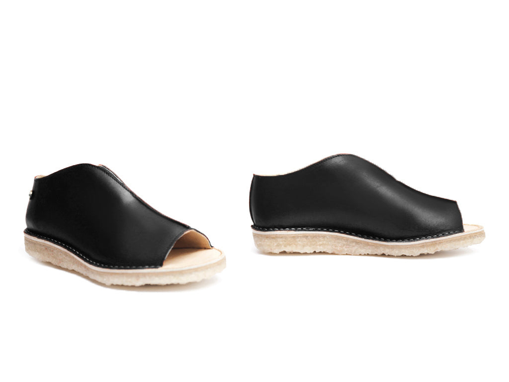 Sandalia Duo Negro