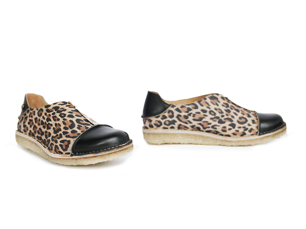 Zapato Eva Mujer Print