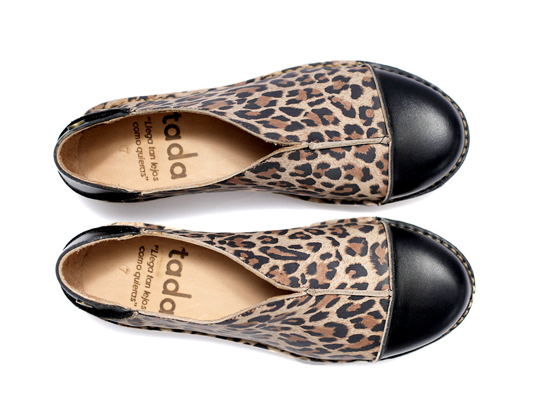 Zapato Eva Mujer Print