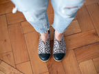 Zapato Eva Mujer Print