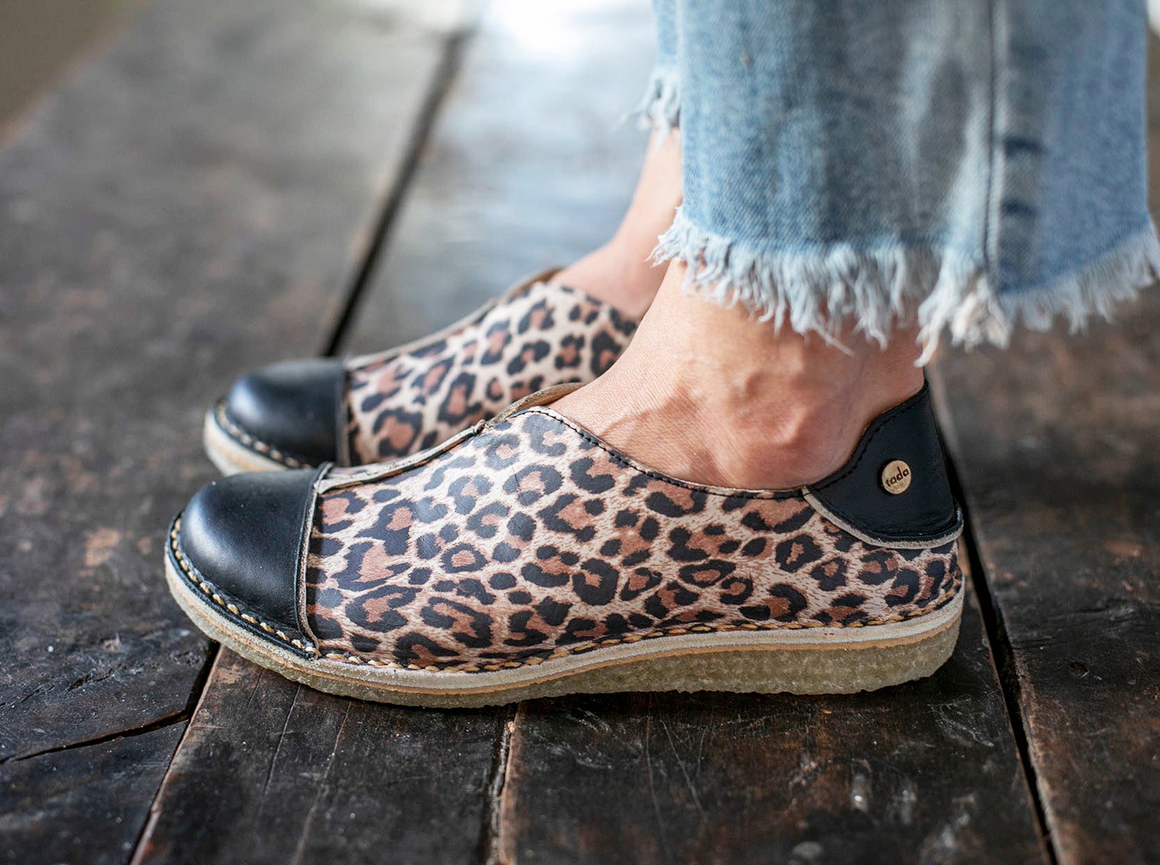 Zapato Eva Mujer Print