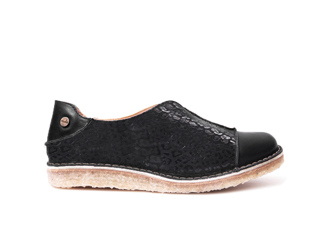 Zapato Eva Mujer Folia Negro