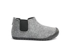 Bota Gumbies Gris y Negro