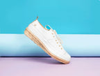 Zapato Kutsu Mujer Blanco