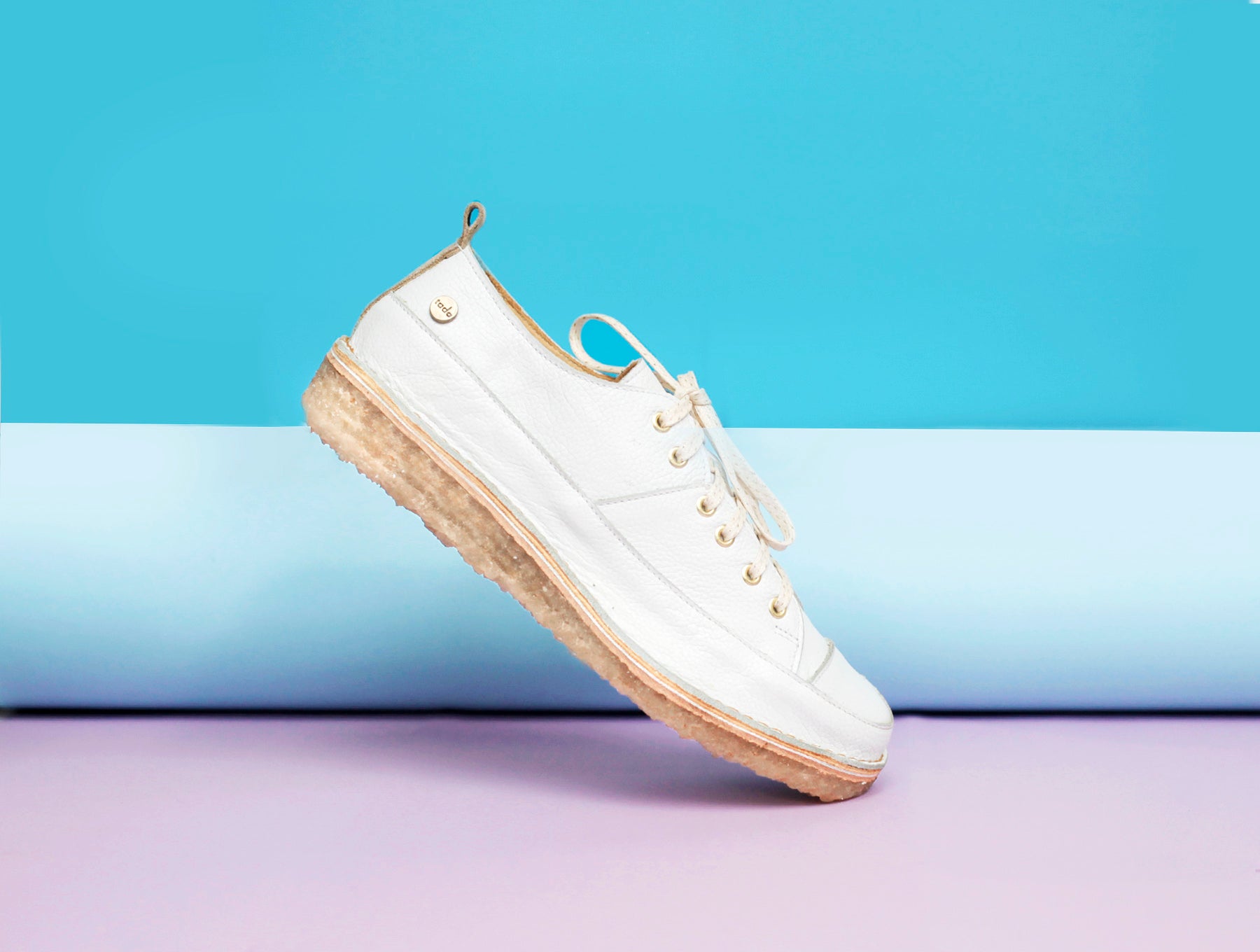 Zapato Kutsu Mujer Blanco