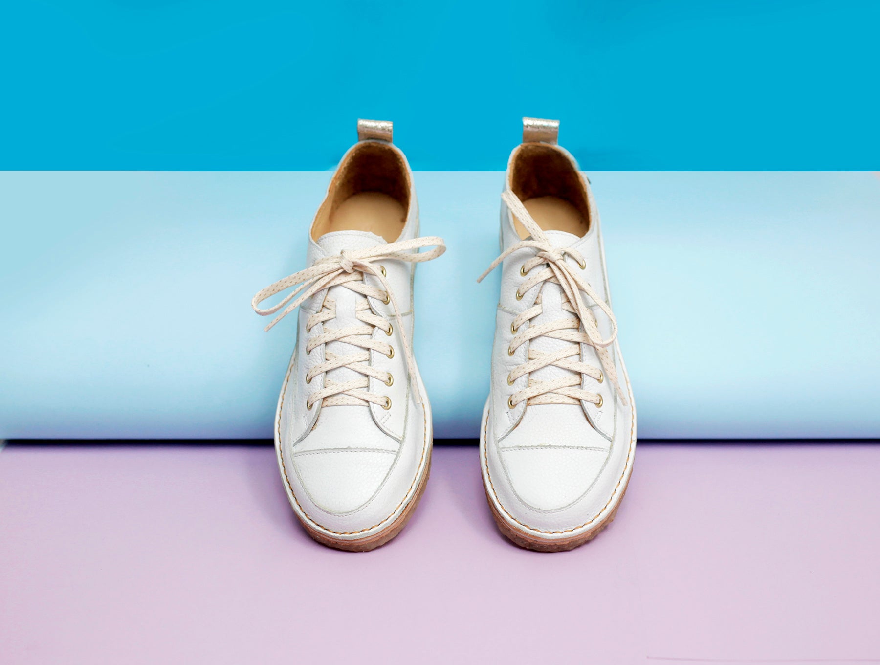 Zapato Kutsu Mujer Blanco