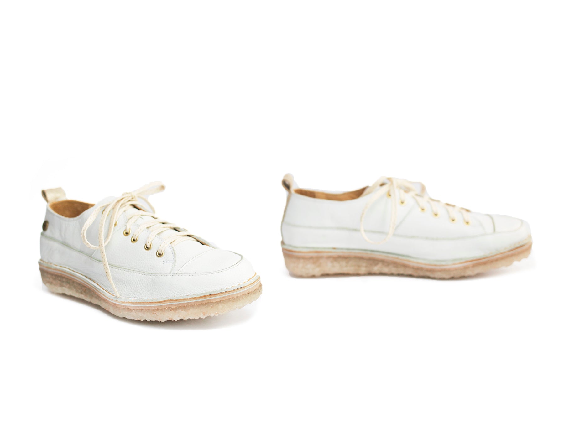 Zapato Kutsu Mujer Blanco
