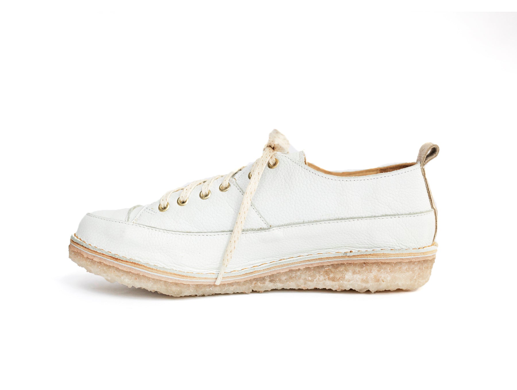 Zapato Kutsu Mujer Blanco