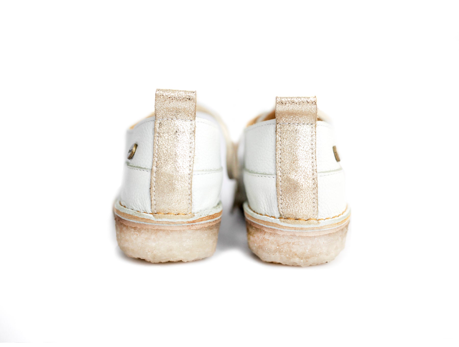 Zapato Kutsu Mujer Blanco