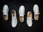 Zapato Kutsu Mujer Blanco