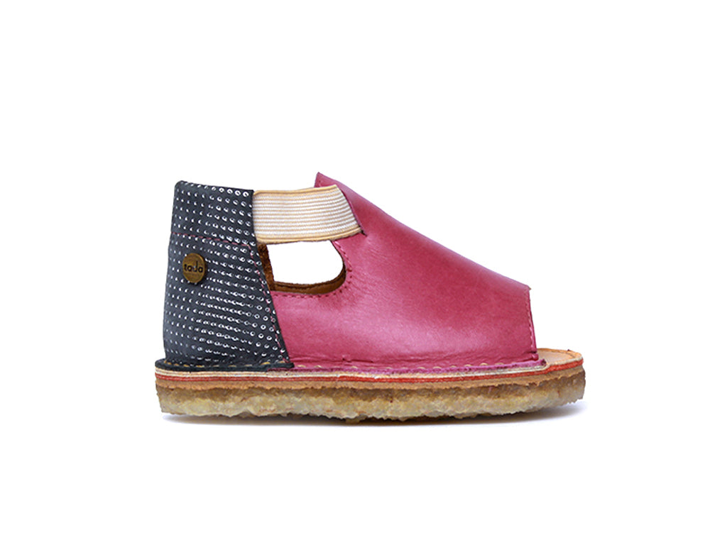 Sandalia Guga Fucsia