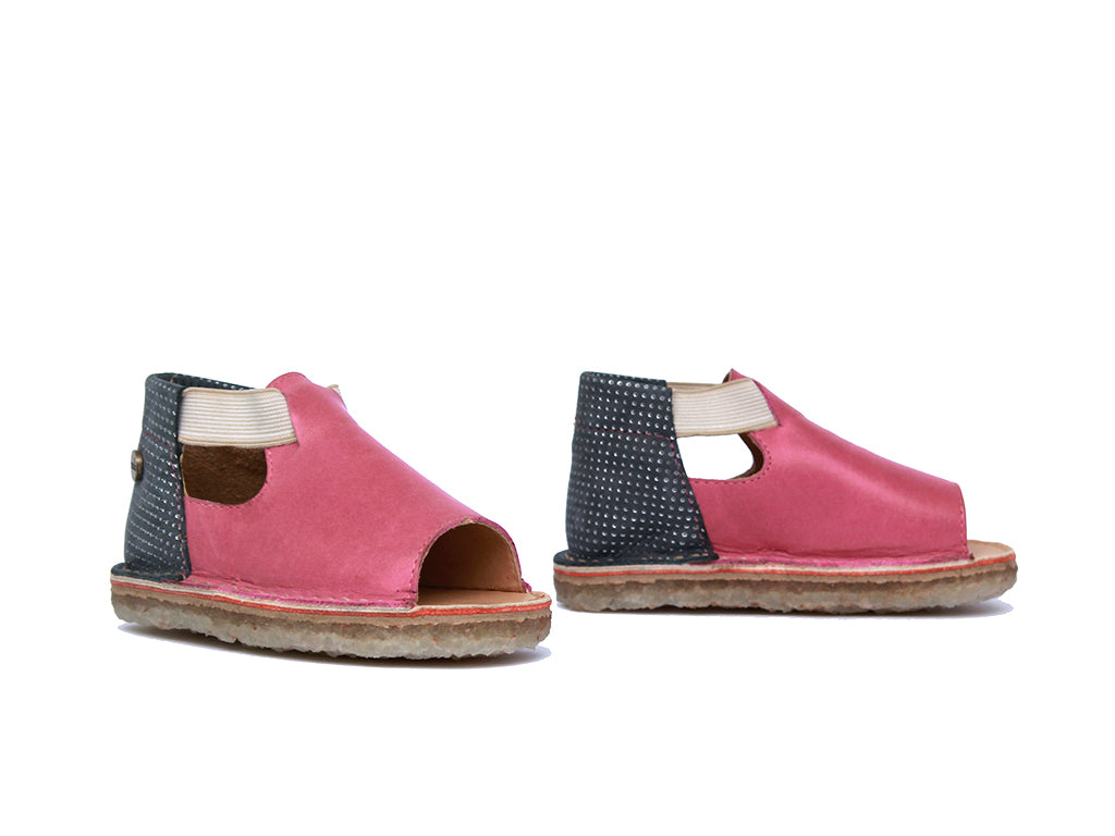 Sandalia Guga Fucsia