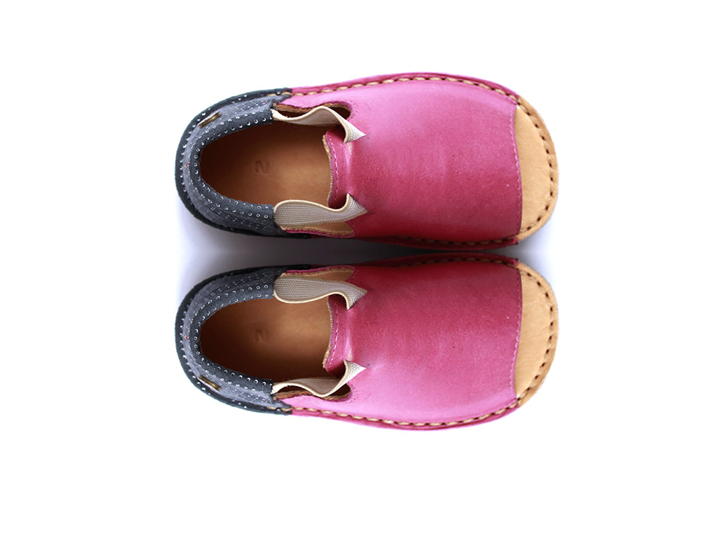 Sandalia Guga Fucsia