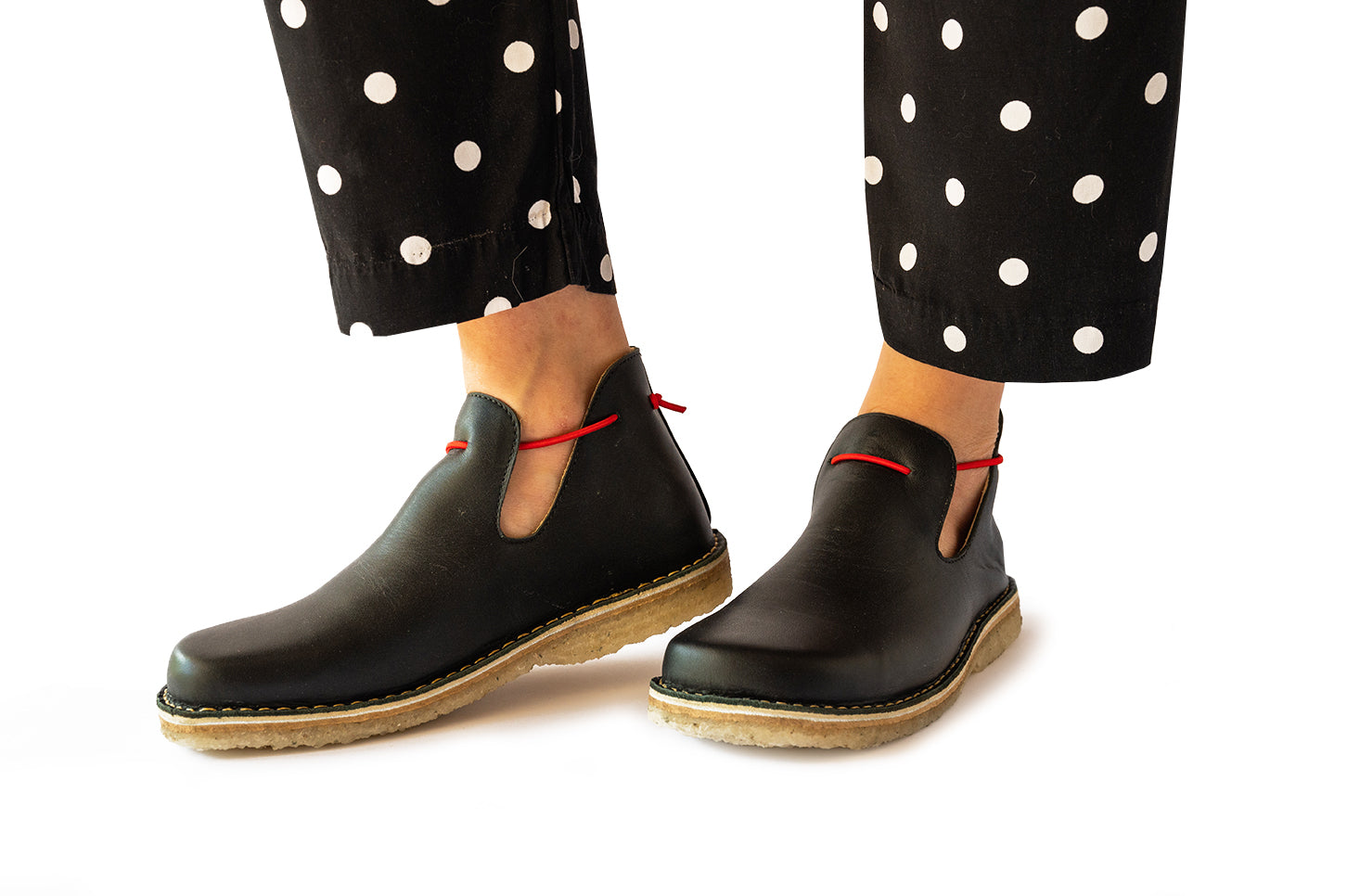 Zapato Original Mujer Negro
