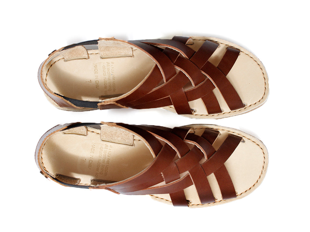 Sandalia Nahila Almendra