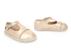 Zapato Kids Olivia Oro