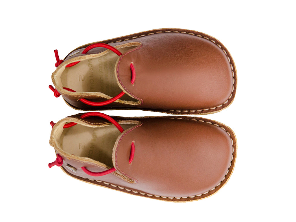 Zapato Original Kids Caramelo