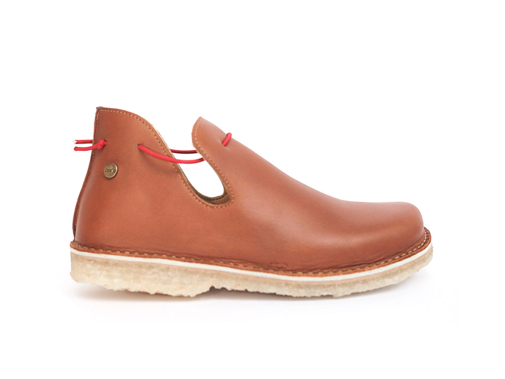 Zapato Original Hombre Caramelo