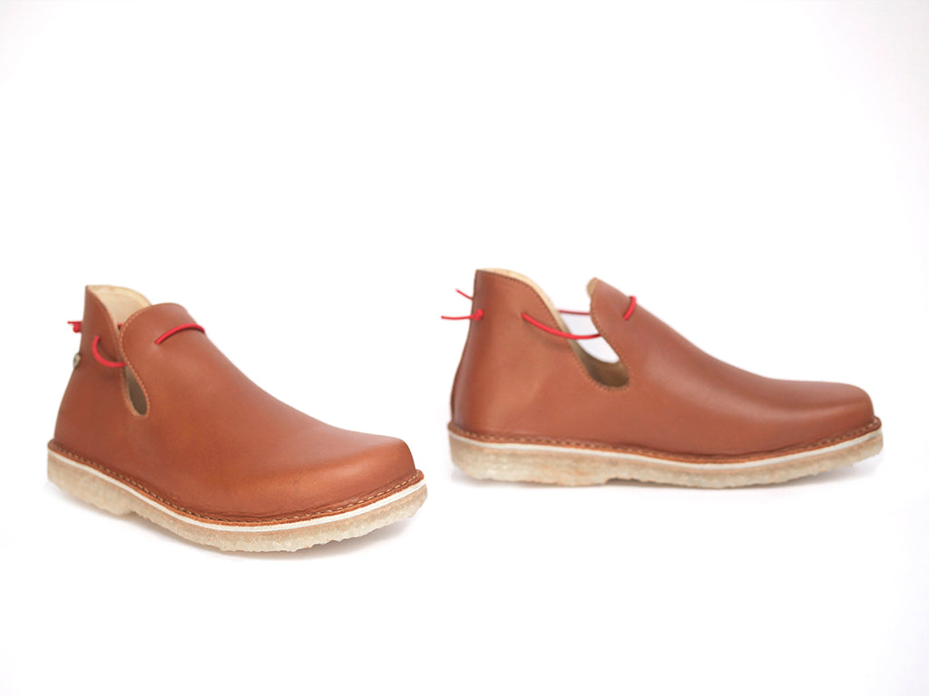 Zapato Original Hombre Caramelo