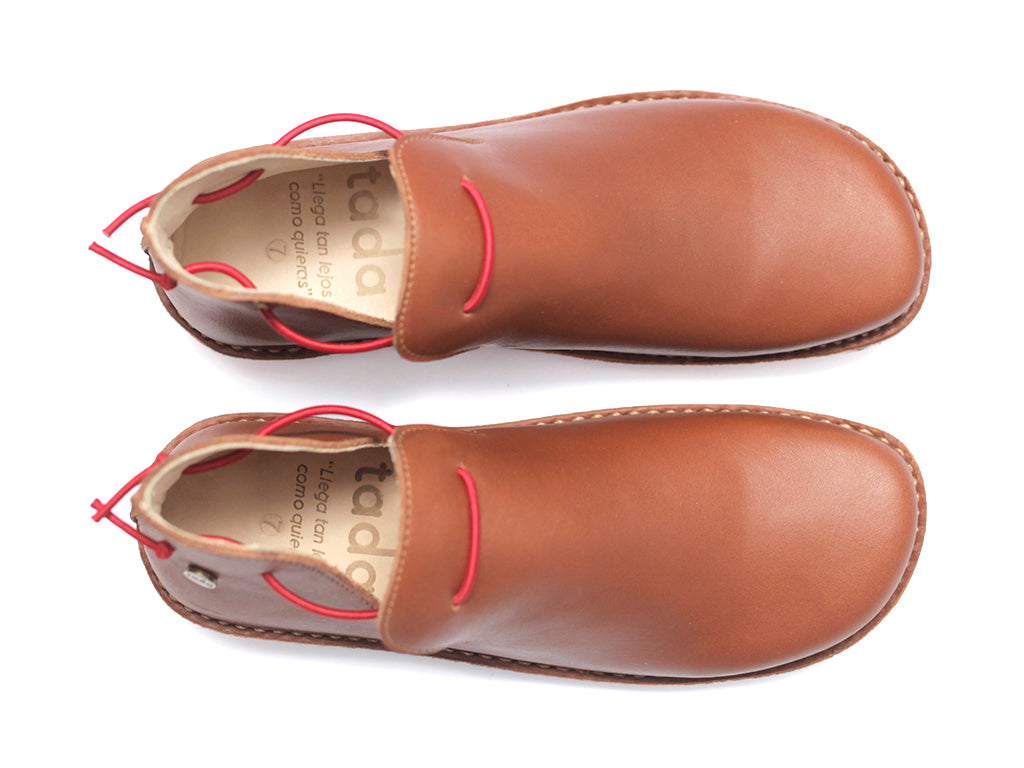 Zapato Original Hombre Caramelo