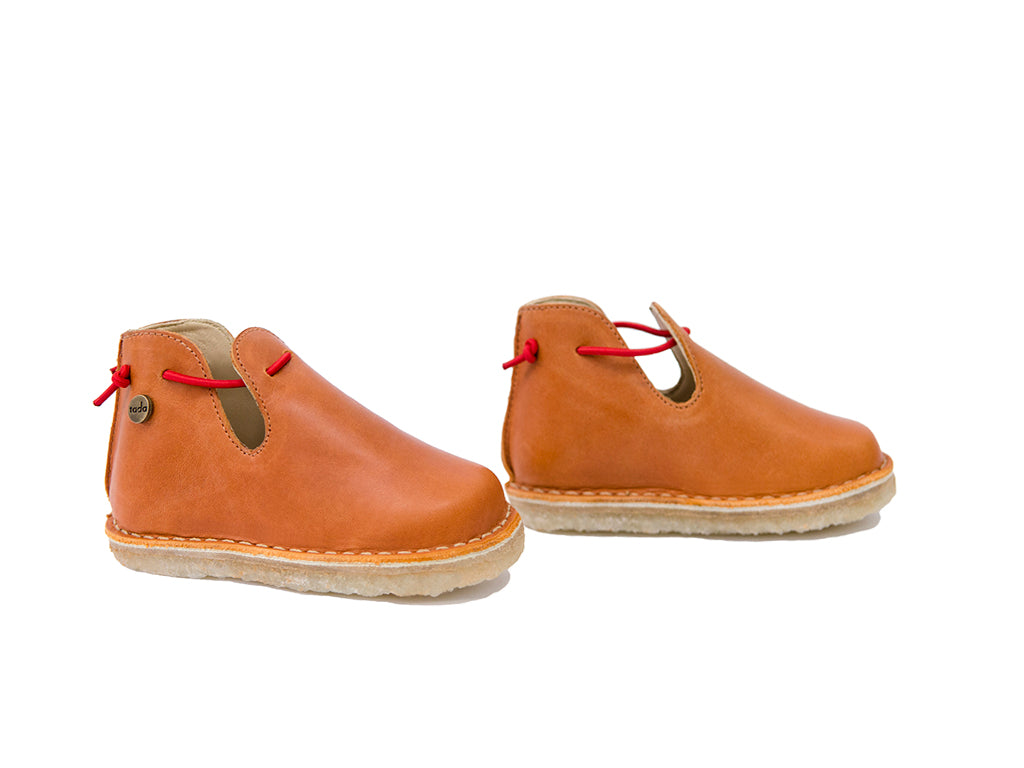 Zapato Original Kids Naranjo