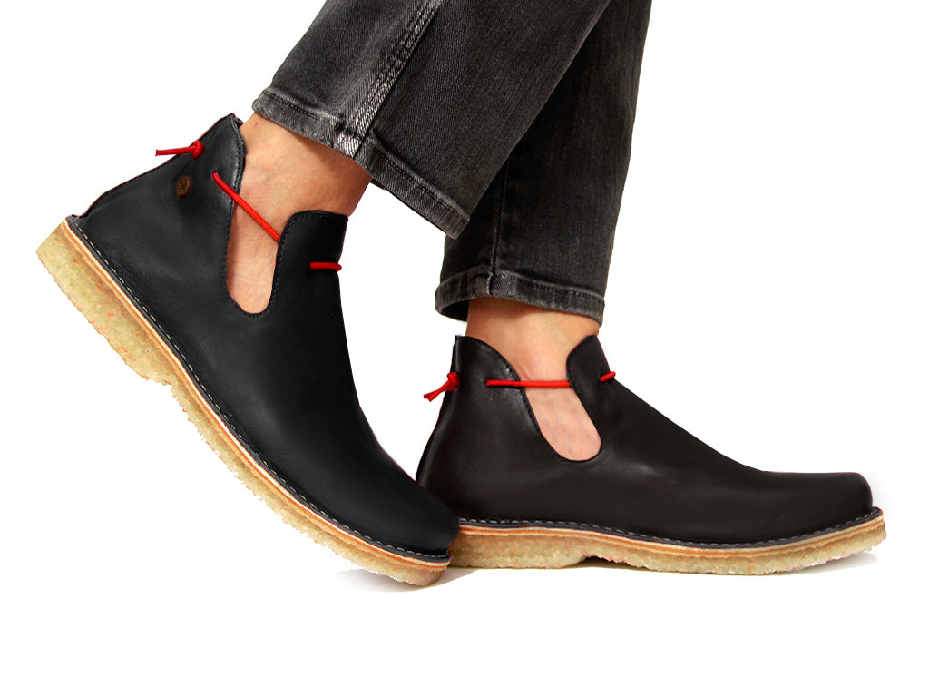 Zapato Original Mujer Negro