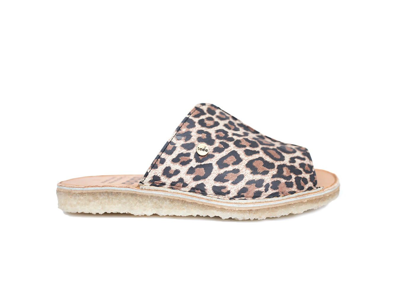 Sandalia Puntilla Print