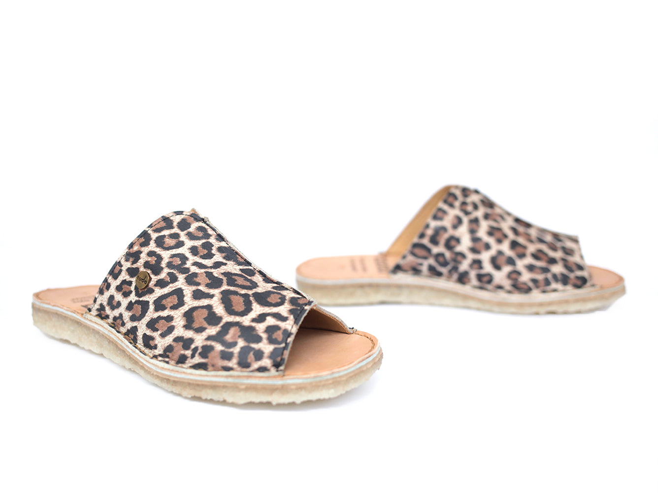 Sandalia Puntilla Print