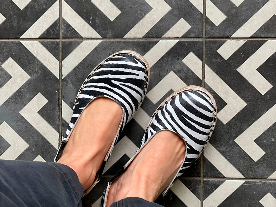 Zapato Reina Mujer Wild