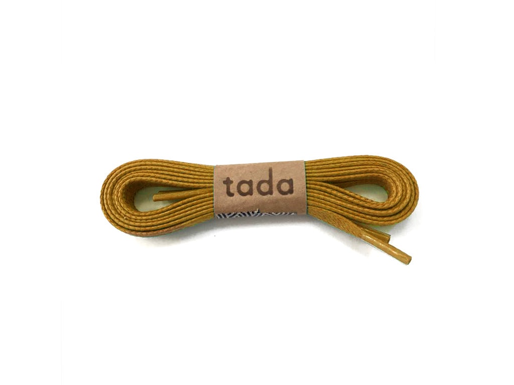 Cordones Amarillos 140 cm