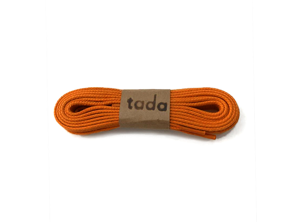 Cordones Naranja 140 cm y 150 cm